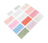 Alipis Enveloppes Budget Porte-monnaie avec Feuilles de Suivi pour Trésorerie Organiseur Portable pour Maison Bureau et École Pratique pour Gestion et Défi Épargne
