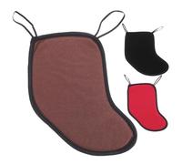 Alipis Épaulière pour Violon 1/2 1/4 en Coton Respirant 3 Pièces Coussin Rembourré Confortable pour Répétitions et Débutants Facile à Nettoyer