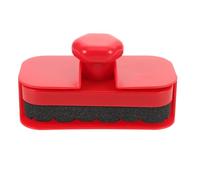 Alipis Éponge Applicatrice de Cire Automobile en Mousse Alvéolée Tampon de Polissage Manuel pour Voiture Absorbante et Flexible pour Lustrage et Entretien Auto