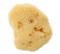 Alipis Éponge de Peinture Artistique Naturelle Outil de Dessin et Aquarelle Forme Aléatoire Résistante et Polyvalente pour Garçon Fille et Artistes