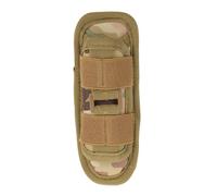 Alipis Étui de Ceinture pour Lampe Torche Rotatif Clip Extensible pour Chasse et Plein Air Porte-Lampe Léger et Robuste