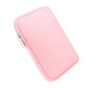 Alipis Étui de Protection pour Liseuse Paperwhite avec Fermeture Éclair Pochette de Rangement Étanche et Antichoc pour Ebook Accessoire Compatible Paperwhite Génération Couleur Rose