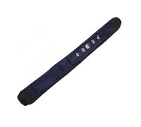 Alipis Étui Épais Toile Renforcée pour de Taiji Protection avec Embouts PU Pochette Légère et Résistante pour Arts Martiaux Bleu