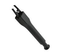 Alipis Extracteur de Touches de Clavier Mécanique Accessoire pour Nettoyage Clavier en Plastique Noir, Outil Ergonomique pour Retirer et Remplacer