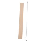 Alipis Fil De Scelleuse Thermique 200mm En Aluminium Bande En Tissu Haute Température Pour Scelleuse Manuelle, Accessoire De Machine à Sceller Pour Emballages Plastiques