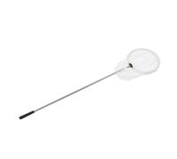 Alipis Filet à Insectes Extensible Acier Inoxydable avec Manche Télescopique Pliable pour Attraper et Petits Poissons Outil de Portable pour Garçon Fille et Sorties Nature