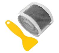 Alipis Filet Anti-Projection pour Cage à Oiseaux, Protection Graines | Maille Respirante en Plastique Nanométrique, Pose Facile, Maintien Serré, pour Mangeoires de Perroquets