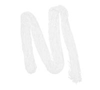 Alipis Filet De Protection pour Conteneur Filet De Corde De Sécurité Barrière pour Chat De Balcon Garde De Balcon Écran Anti-Chat Barrière D'escalier Blanche Polyester