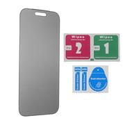 Alipis Film de Protection D'écran en Verre Trempé Compatible Smartphone 17 Pro Protection Intégrale Anti-poussière et Anti-traces avec Blocage Lumière Bleue Finition Mate Facile