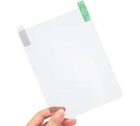 Alipis Film Réfléchissant Hud pour Pare-Brise, Protection en Pet, Pose Statique, Réutilisable, sans Résidu, Lot de 2 pour Affichage Tête Haute Automobile