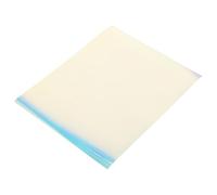 Alipis Film Thermocollant Vinyl Heat Transfer Nuit Phosphorescent pour DIY Vêtements Personnalisés Résistant et Facile à Découper