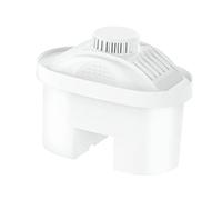 Alipis Filtre pour Eau Domestique Cartouche Filtrante pour Bouilloire Purification Anticalcaire et Élimination des Odeurs Blanc Usage Ménager