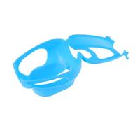 Alipis Fixateur pour Pigeons en Plastique Bleu, Outil Pratique et Sûr pour Nourrir et Soigner Les Pigeons la Maison, Lot de 2 Pièces