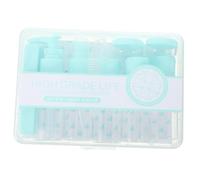 Alipis Flacon Pulvérisateur Portable Petit Flacon Spray pour Voyages Rechargeable et Vide pour Maquillage et Crème