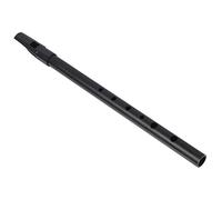 Alipis Flûte Irlandaise Do D Noir pour Débutants Instrument à Vent Portable et Agréable Pratique pour Garçon Fille et Musiciens Herbe
