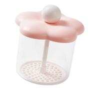 Alipis Foamer pour Nettoyage Visage Portable Flacon Générateur de Mousse Manuel Compact Outil de Formation de Mousse et Réutilisable pour Nettoyage Profond et Économie de Nettoyant