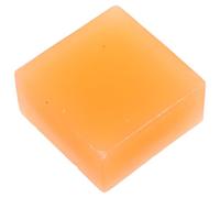 Alipis Fondants Parfumés en Paraffine Raffinée Cube de Cire Orange 58 pour Brûleur à Cire Fondants de Bougie Basse Température Aromathérapie DIY Décoration Intérieure et Relaxation