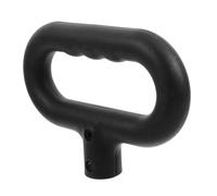 Alipis fournitures de camping poignée de camping pour chariot poignée de chariot remplacement de la poignée ergonomique poignée de remplacement du chariot abdos Black