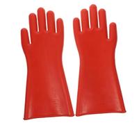 Alipis Gants Isolants Caoutchouc pour Électricien Haute Tension Protection et Confortable pour Électriques