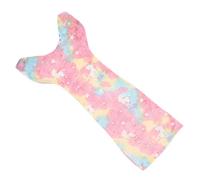 Alipis Glow in The Dark Mermaid Blanket for Wearable Soft Flannel Cozy Night Comfort for Home Travel and Outdoor Adventures
