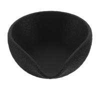 Alipis Gobelet doseur pour café en grains - Plateau de pesée noir mat pour la dégustation d'échantillons de café et la préparation d'espresso - Récipient doseur en plastique PLA pour