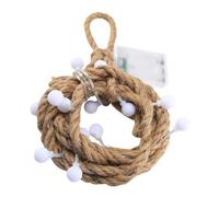 Alipis Guirlande Lumineuse LED Boule Corde de LED Décoration Intérieure et Extérieure pour Fête Mariage Chambre Ambiance Chaleureuse