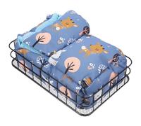 Alipis Hamac Suspendu pour Petit Rongeur, Lit D’Hiver Confortable