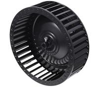 Alipis Hotte Cuisine 70 MM Roue Éolienne Plate pour Moteur Ventilateur d'Extraction Accessoire Anti-Corrosion Remplacement Solide pour Hottes Aspirantes Outil Cvc