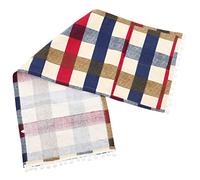 Alipis Housse de Anti-poussière pour Four à - Et Grille- 30 X 90 Cm en Coton