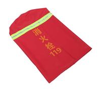 Alipis Housse de Protection Antigel pour Bouche d'Incendie Extérieure Couverture Isolante Résistante à L'Usure Dimensions 70X40 CM Diamètre 25 CM Protecteur d'Hiver Réutilisable pour