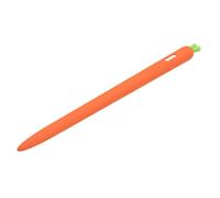 Alipis Housse de Protection en Silicone pour Stylet de Carotte Compatible Pencil 2 Design Ergonomique Antidérapant Fatigue du Poignet Protection Rayures et Chocs Usage Quotidien