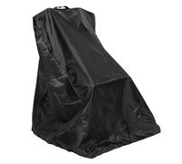 Alipis Housse de Protection Imperméable Oxford pour Chariot Dévidoir de Tuyau de Jardin Résistante aux Intempéries Adaptée pour Terrasse et Extérieur