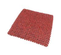 Alipis Housse De Siège Perles De Bois Respirante Coussin Massant Naturel Et Écologique Pour Voiture Et Bureau Rafraîchissante Et Facile à Installer