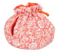 Alipis Housse Isolante Décorative pour Théière Coton Anti-Chaleur avec Motifs Floraux pour Maison Couvre-théière Pratique Et Élégant