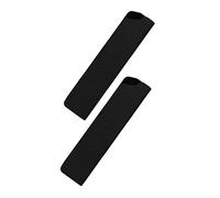 Alipis Housses de Couteaux d'Extérieur Lot de 2 Étuis de Voyage pour Couteaux à Désosser Protection Floquée Compacte et pour Camping Cuisine