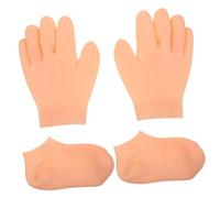 Alipis Hydratants pour Femmes Lot de Nuit pour Mains Sèches Soin Respirants et Doux