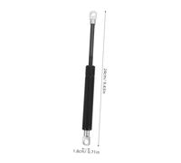 Alipis Hydraulic Support Rod For Trash Can Lid Soft Closing Metal Waste Bin Damper With Pneumatic Buffering Fit For Kitchen And Bathroom Multi-scene Use