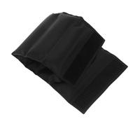 Alipis Isolant pour De Glace Refroidisseur De Congélateur à Vin Refroidisseur De Boissons pour Barbecue Douille De Congélateur De Vin De Vin De Glace Tissu Oxford Black
