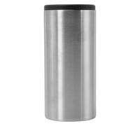 Alipis Isolateur pour Boisson en Acier Inoxydable 12Oz Double Paroi Canette Isolée sous Vide Maintien Température Froide et Chaude pour Maison Randonnée et Voyage