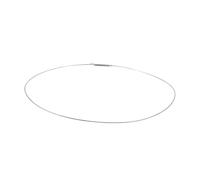 Alipis Joint De Porte à Ressort Inoxydable Diamètre 40 Cm Pour Machine à Laver à Tambour, Pièce De Fixation Étanche, Ressort Métallique De Réparation Compatible Lave-linge Frontal