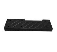 Alipis Joint de Protection Accessoire Léger pour Démonte-pneus en Caoutchouc Noir Atelier de Réparation Automobile