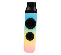 Alipis Kazoo à Double Membrane Professionnel pour Accompagnement Guitare et Ukulélé Instrument Musical Léger et Portable Facile à Apprendre Multi-membrane Réglable Adapté Aux Garçon