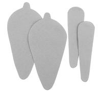 Alipis Kit de 2 Chiffons Absorbants pour Clarinette Saxophone Alto et Trompette - Écouvillon de Nettoyage Multifonction Tissu Doux pour Intérieur D’Instruments à Vent Entretien et