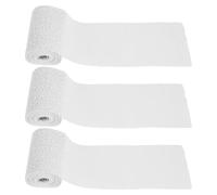 Alipis Kit de Bandes Plâtrées avec Protection pour Mains Séchage Rapide pour Sculpture Modélisme Montagne Cosplay et Bricolage Artistique