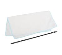 Alipis Kit De Nettoyage Complet Pour Flûte Et Instruments à Vent Avec Tige De Nettoyage Absorbante Et Chiffon Doux - Entretien Et Précis Pour Flûte Traversière Accessoires Solide Pour En Profondeur