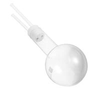 Alipis Kit De Siphon Pour Démonstration En e Chimie Aide Pédagogique Pour Expériences Scientifiques Au Collège Et Lycée Matériel De Verre Pour Laboratoire Scolaire