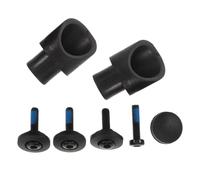Alipis Kit de Vis de Fixation Anti Desserrage pour Accoudoir Poussette Yoyo