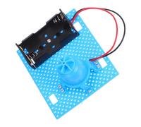 Alipis Kit DIY de Modèle de Tornade Éducatif de Simulation pour Scientifique Matériel Sécurisé Favorise la Créativité et Expérience Scientifique