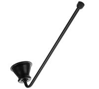 Alipis Kit Doutils pour Bougies Poignée Extincteur Capuchon Couvercle De Mèche