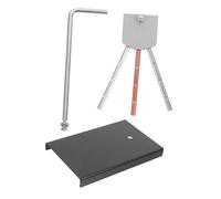 Alipis Kit Expérimentation De Physique pour Mesure De Conduction Thermique Et De Chaleur Outil Pédagogique pour Étudiants Et Enseignants